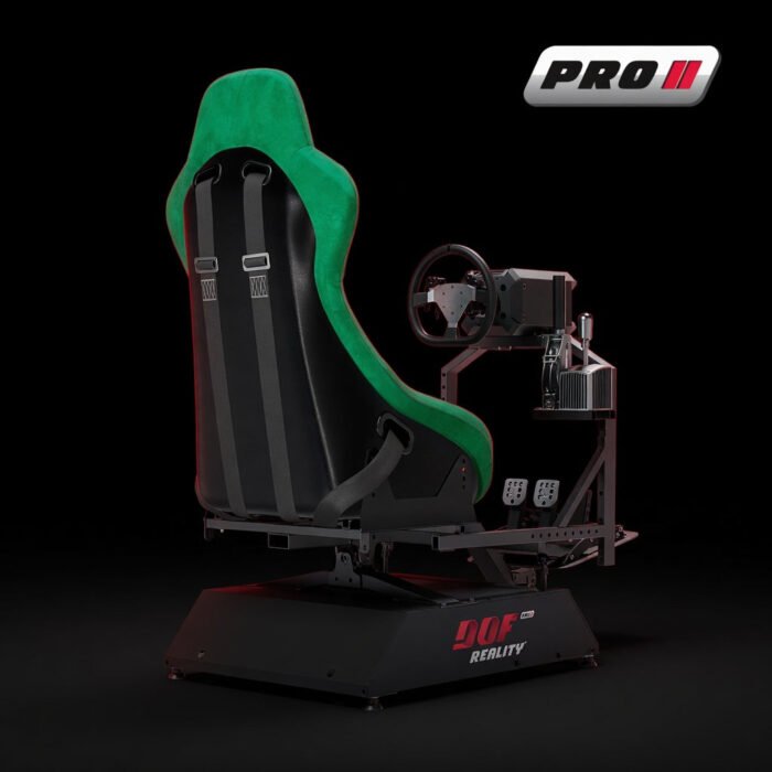 DOF Reality Professional 2-Axis Racing Motion Simulator Platform - P2 - Image 7