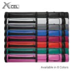 2x2 KODA Hard Tubing Interior Oval Cue Case
