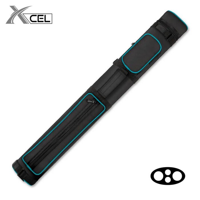 2B/2S Nylon Piped Oval Polyform Hard Case - Image 4