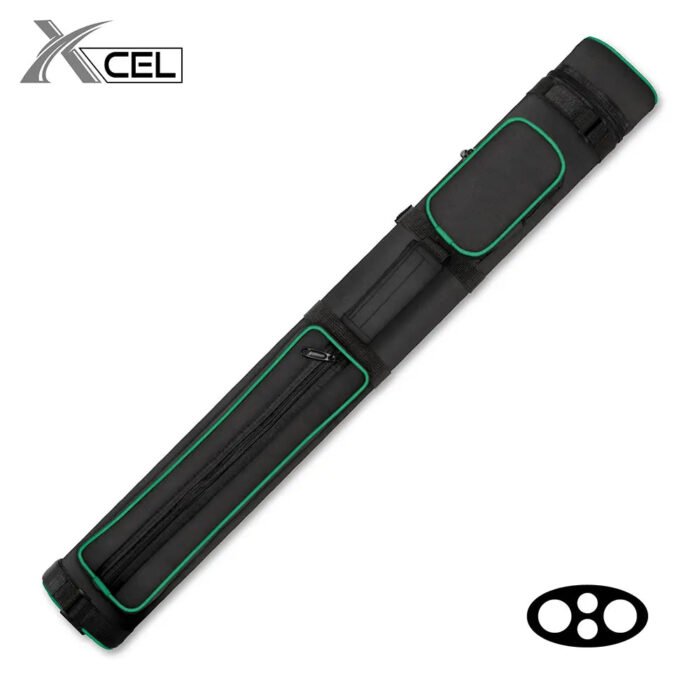 2B/2S Nylon Piped Oval Polyform Hard Case - Image 5
