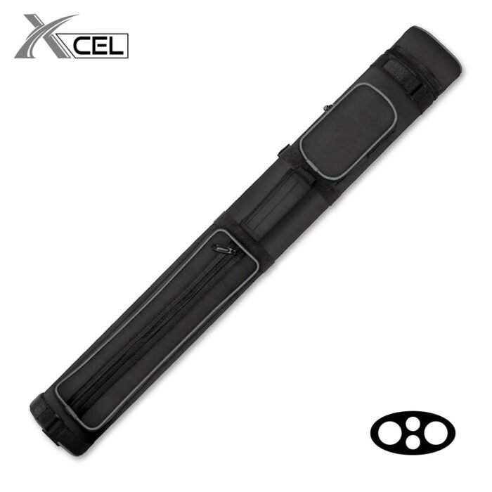 2B/2S Nylon Piped Oval Polyform Hard Case - Image 6