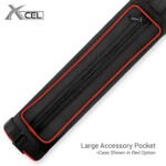 2B/2S Nylon Piped Oval Polyform Hard Case - Image 2