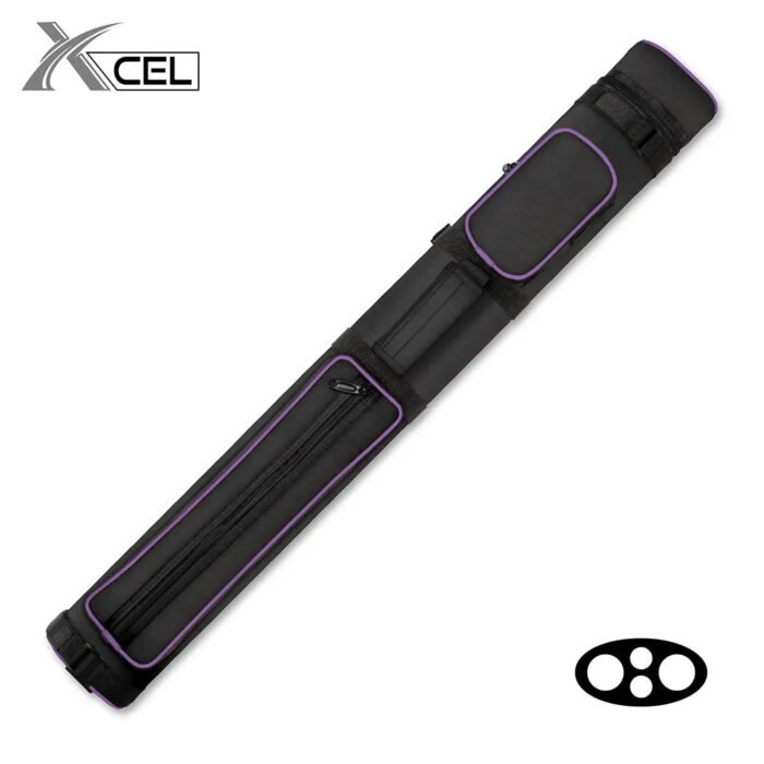 2B/2S Nylon Piped Oval Polyform Hard Case - Image 7