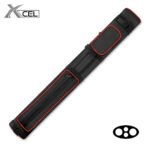 2B/2S Nylon Piped Oval Polyform Hard Case - Image 8