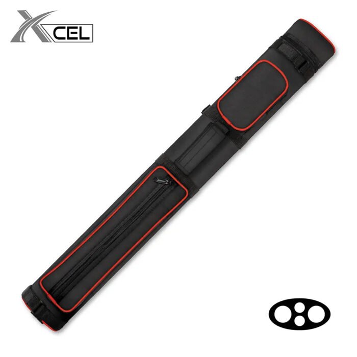2B/2S Nylon Piped Oval Polyform Hard Case - Image 8