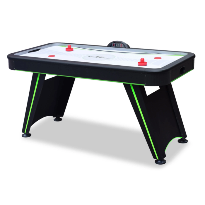Hathaway Voyager 5-ft Air Hockey Table with LED Scoring - Image 2