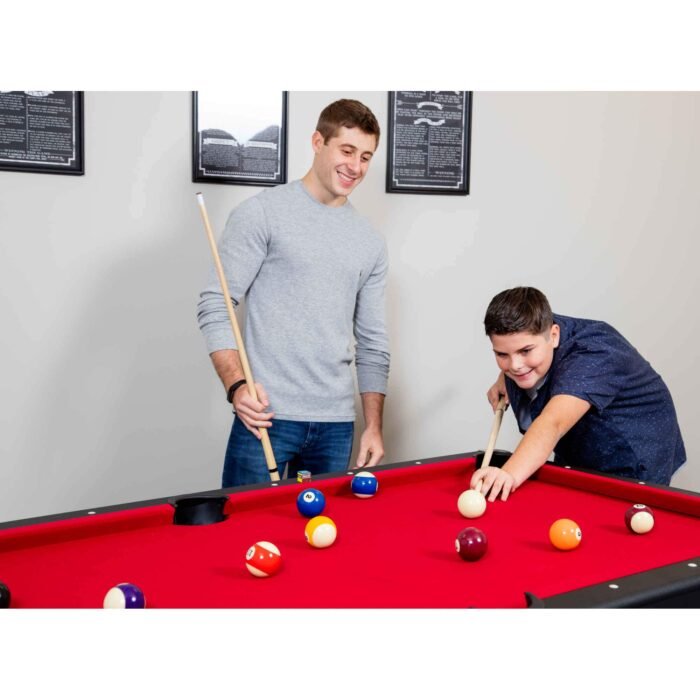 Carmelli Spartan 6-ft Pool Table - Image 3