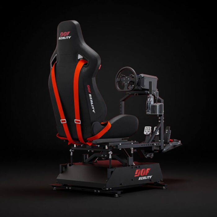 DOF Reality HERO 4-Axis Racing Motion Simulator Platform - H4 - Image 7