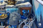 Turner Pinball Yukon Yeti Pinball Machine - Image 6
