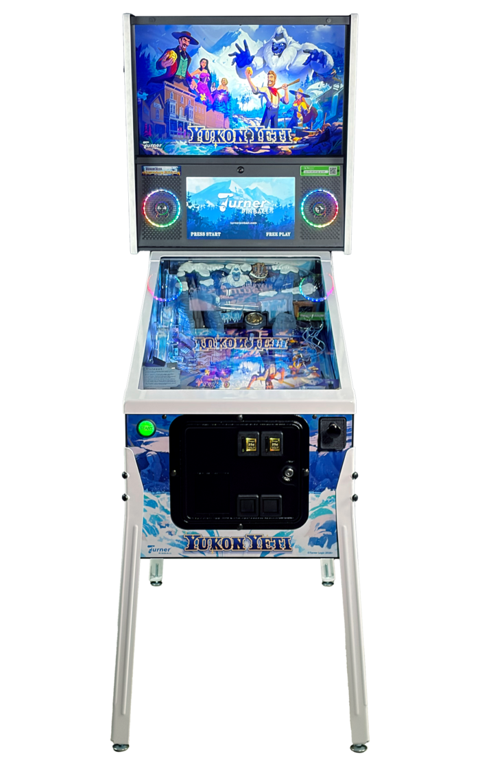 Yukon Yeti All In Package - Image 2