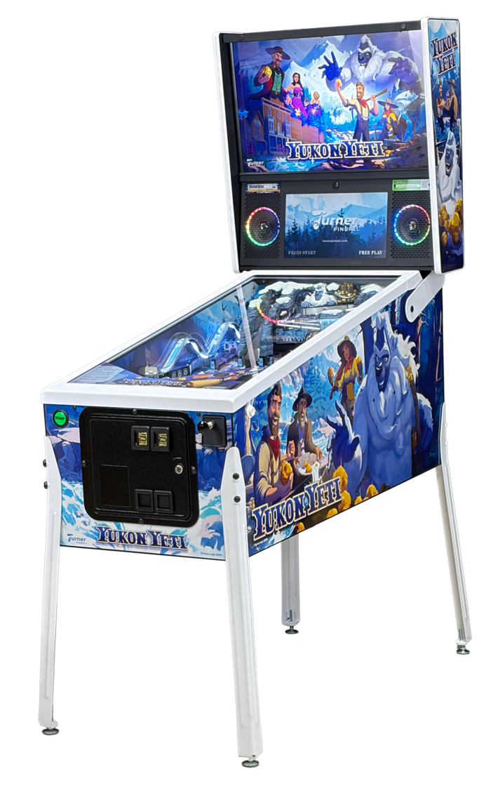 Yukon Yeti All In Package - Image 3