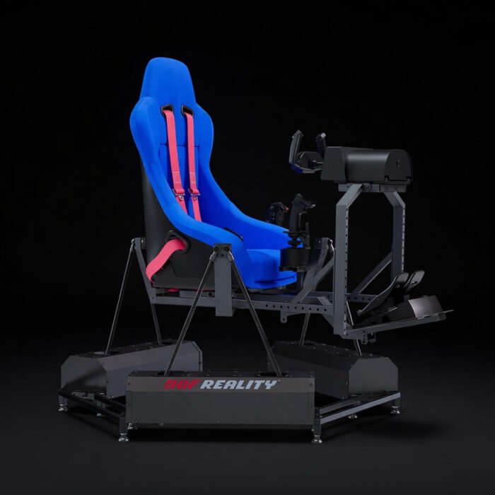 DOF Reality HERO 6-Axis Flight Motion Simulator Platform - H6 - Image 5