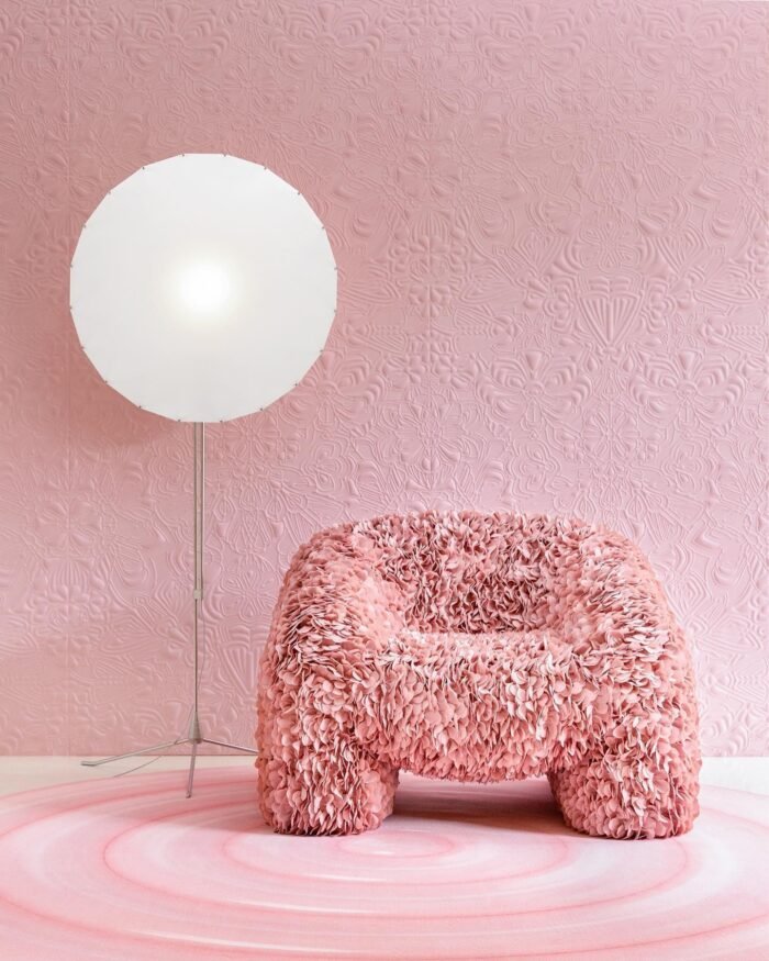 PETALE D'AMOUR CHAIR - Image 6